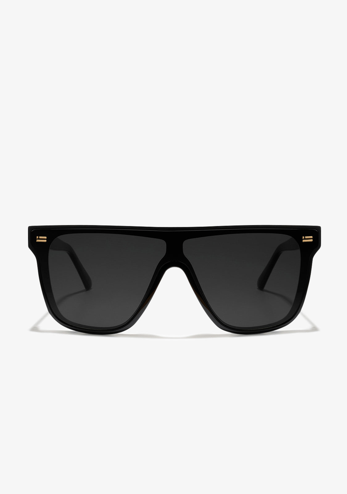 2x1 D.Franklin Sunglasses - Infinity Black / Black