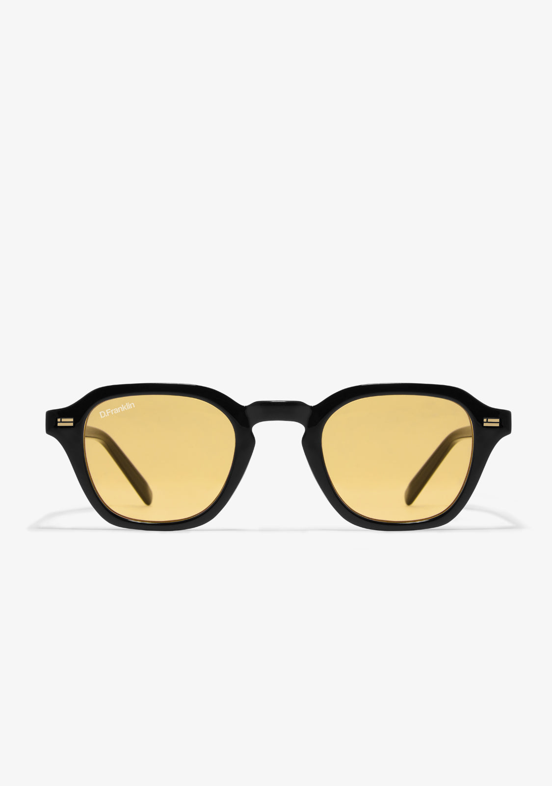 ①DONNAY NO GRAVITY 280 ULTRA LIGHT USL2 Ultra Light S Square Black / Yellow