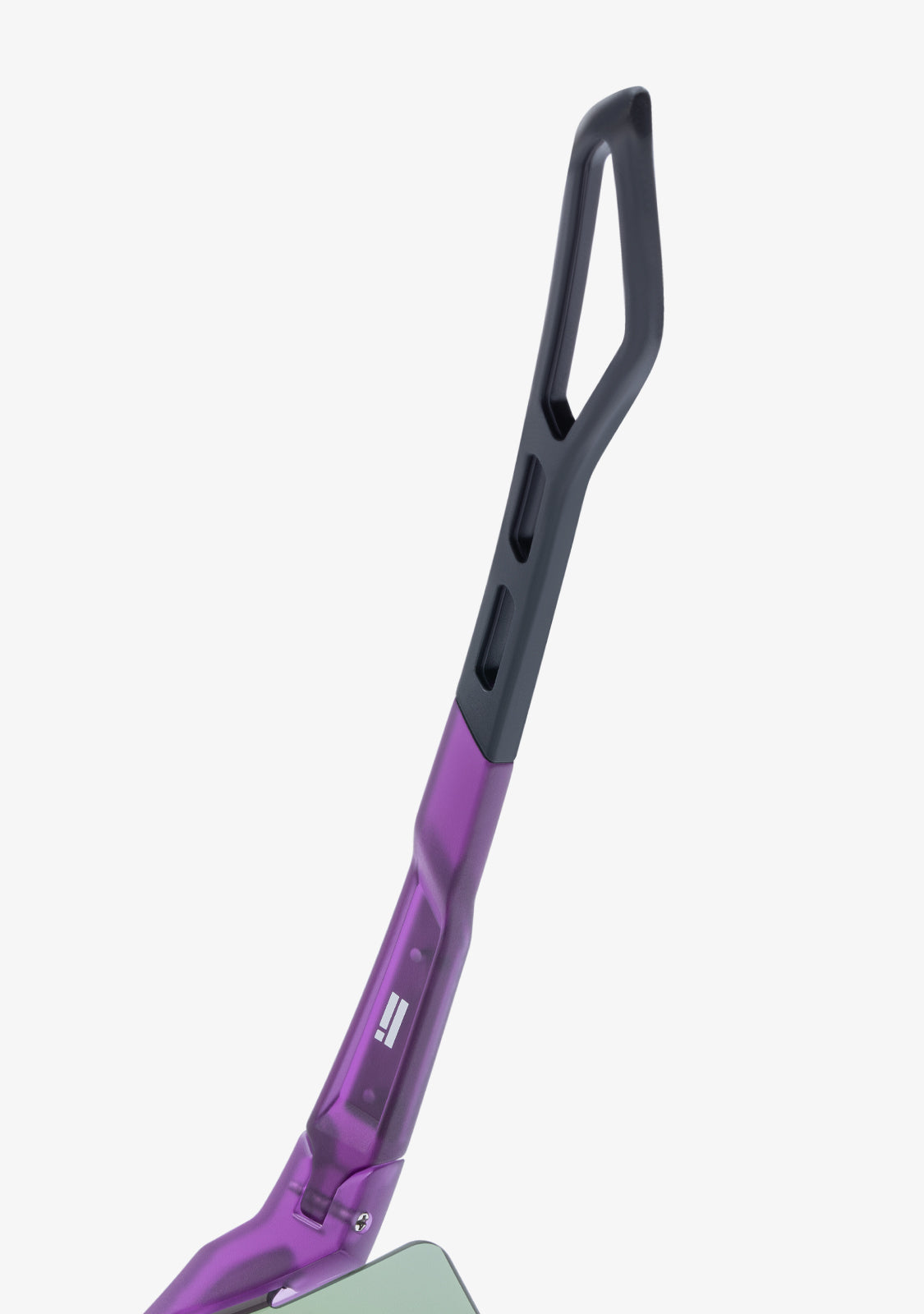 Thunder Fifty Matte Purple / Green Revo