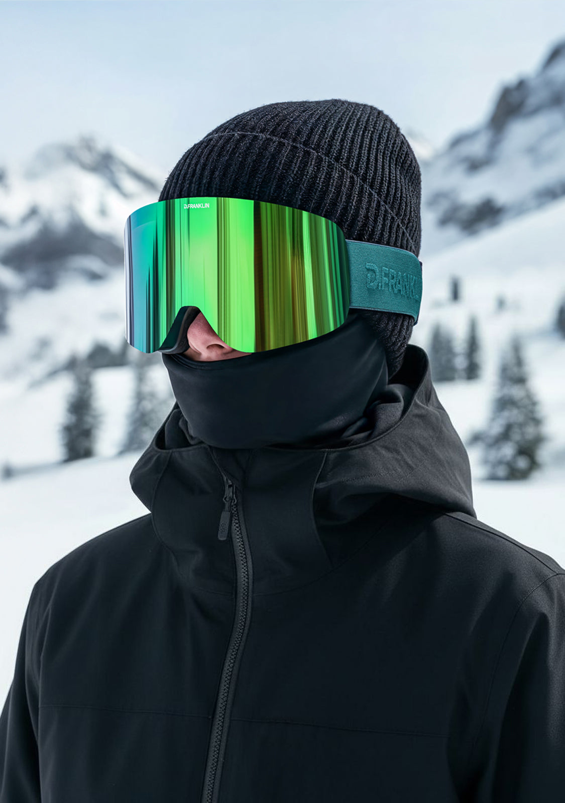 Vortex Green / Green Revo