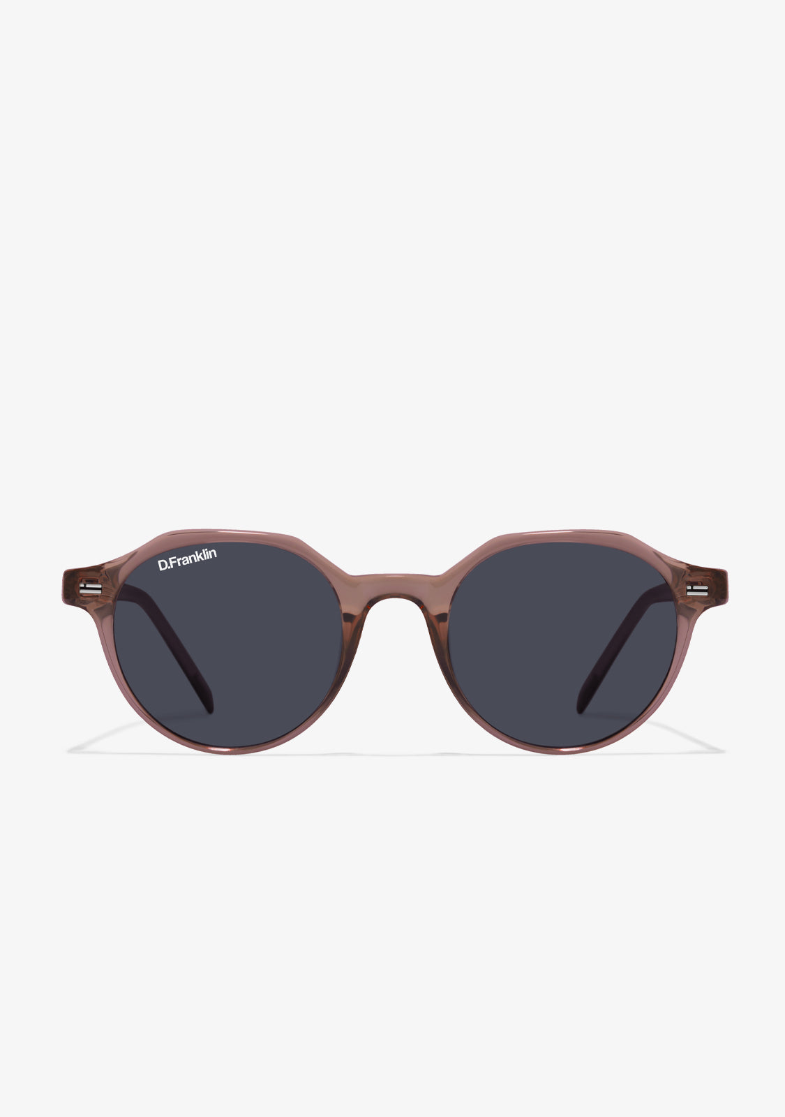 Ultra Light S Round Full Photochromic Green / Brown