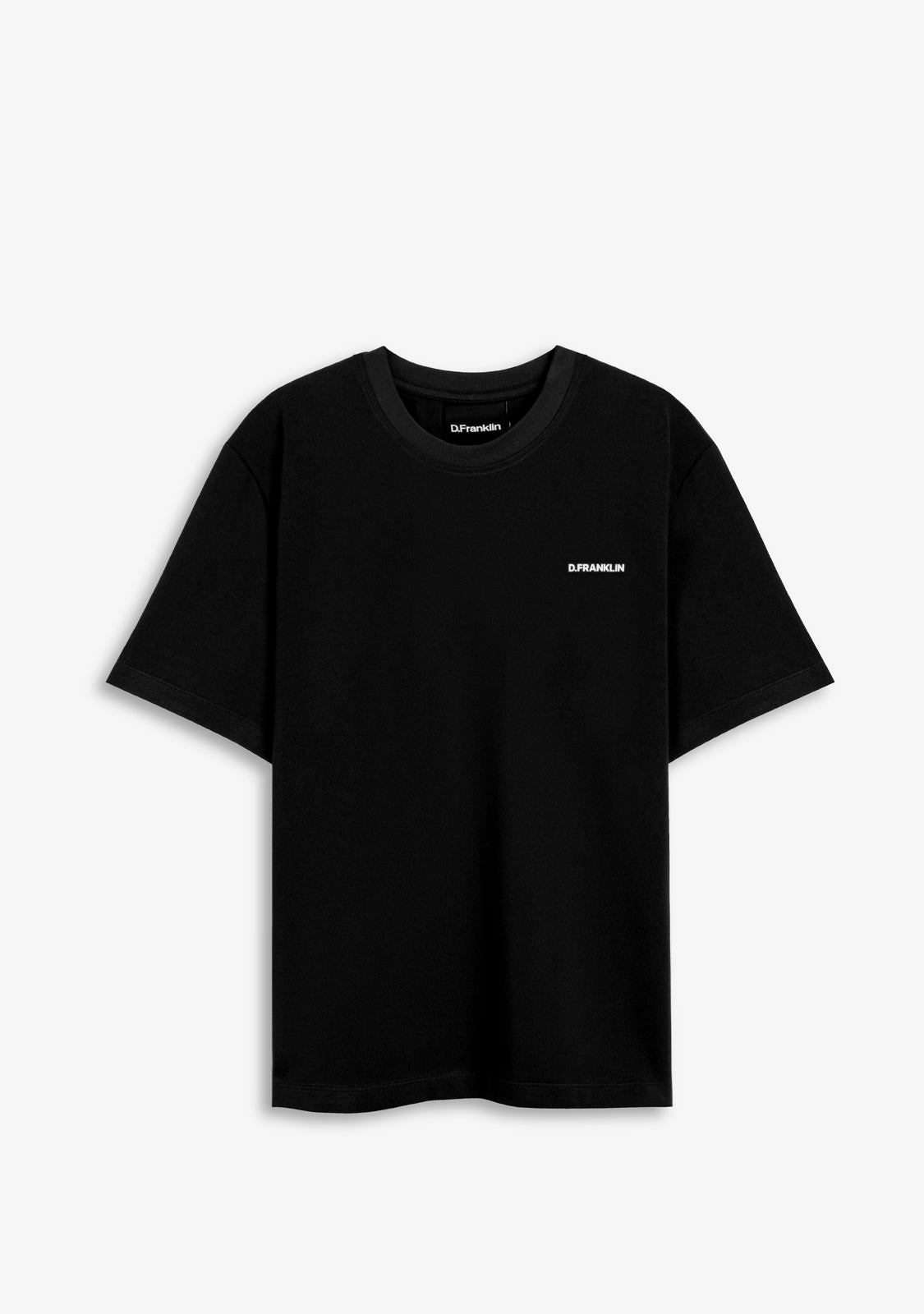 Origins T-Shirt Black / White