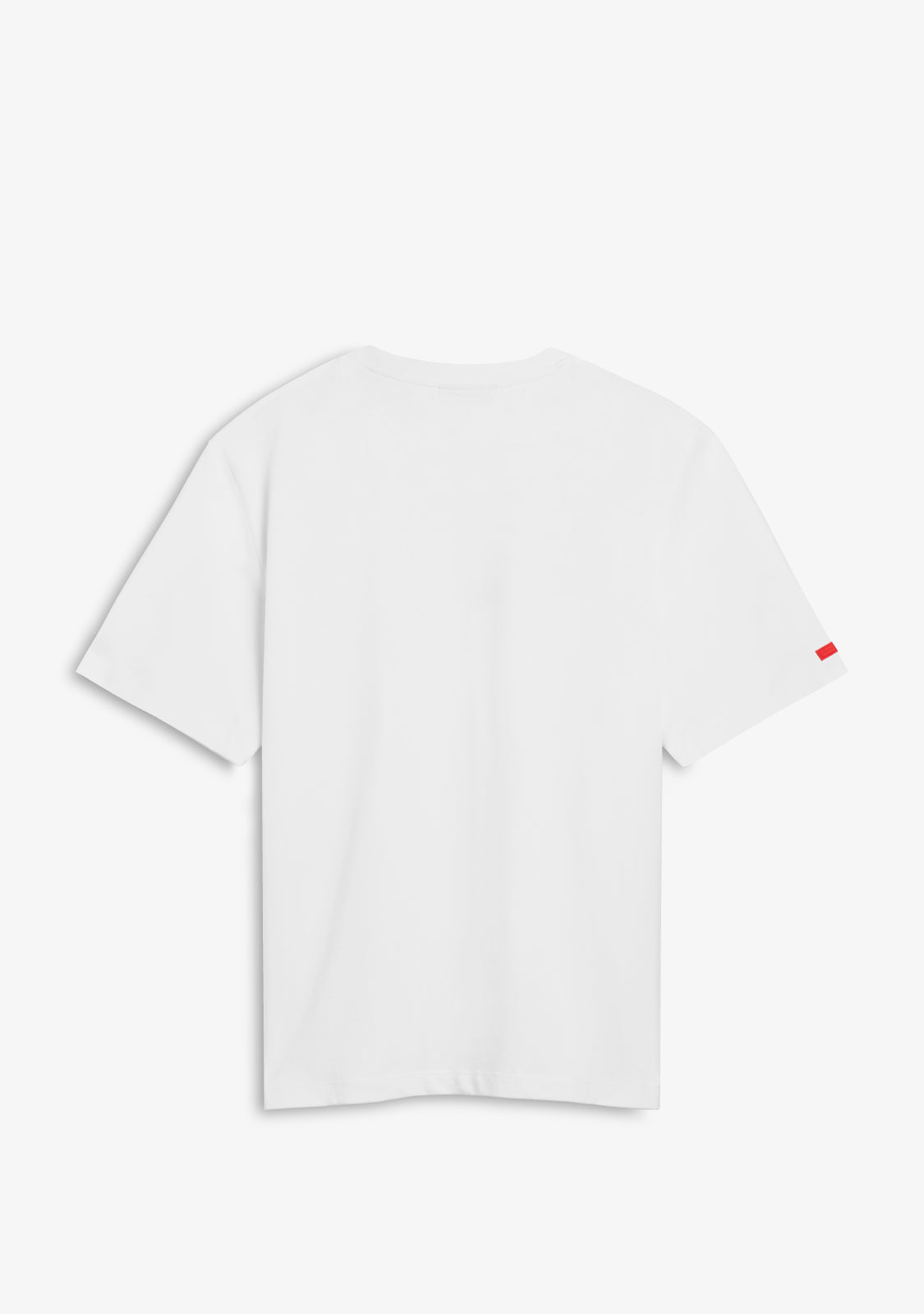 My Name Is Patch T-Shirt White