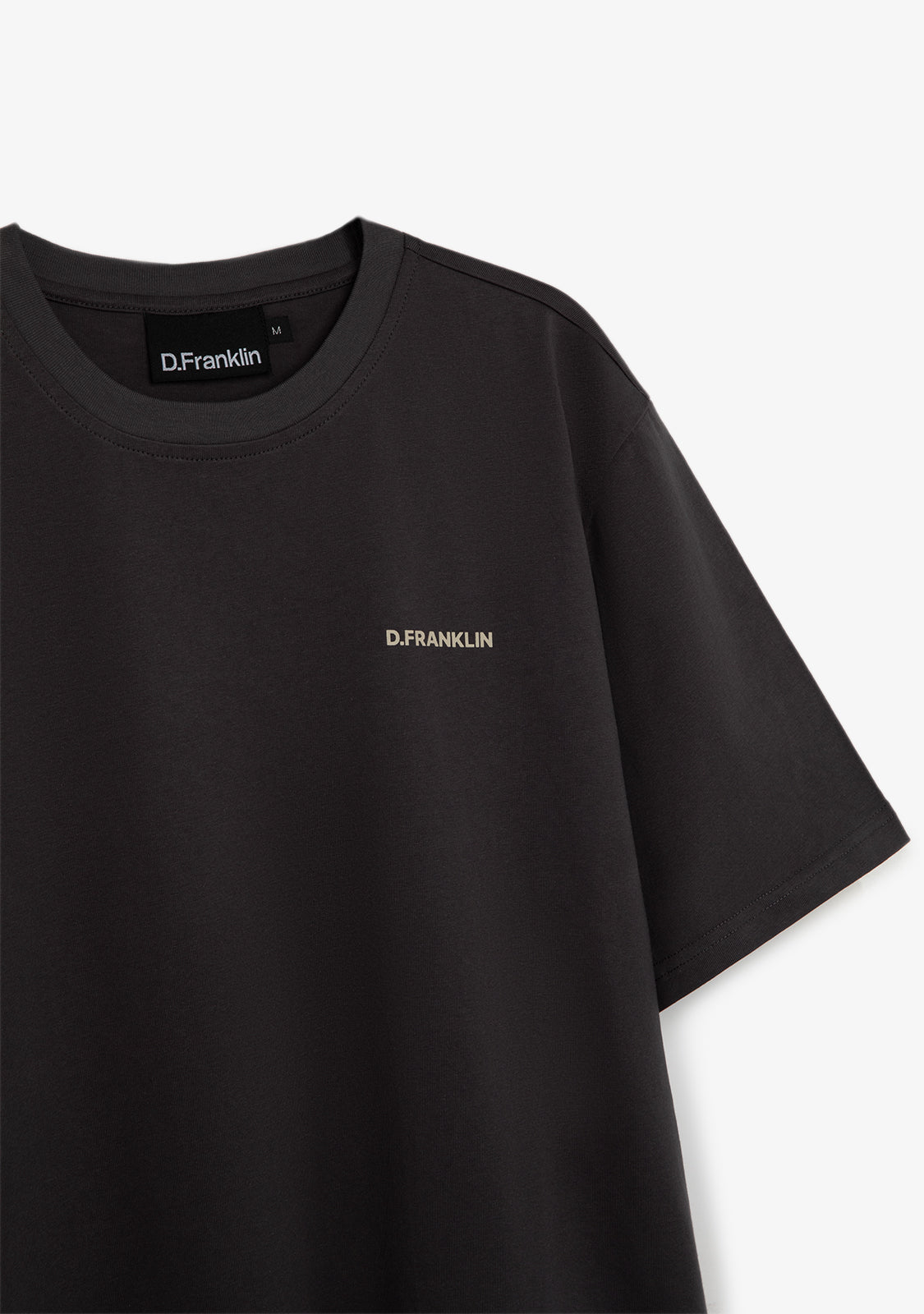 Ride Wild T-Shirt Anthracite