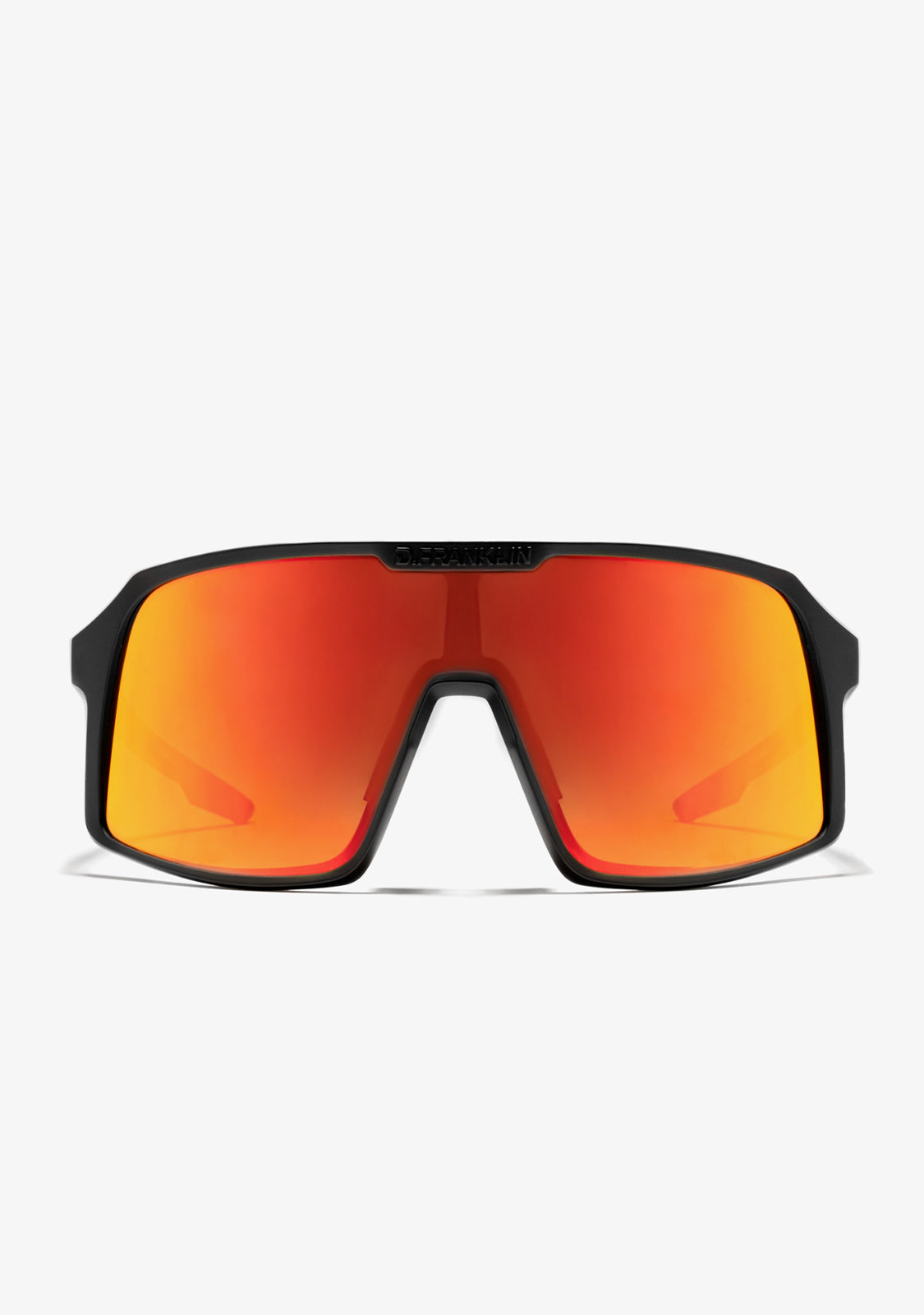 Wind Sports Sunglasses Black / Red