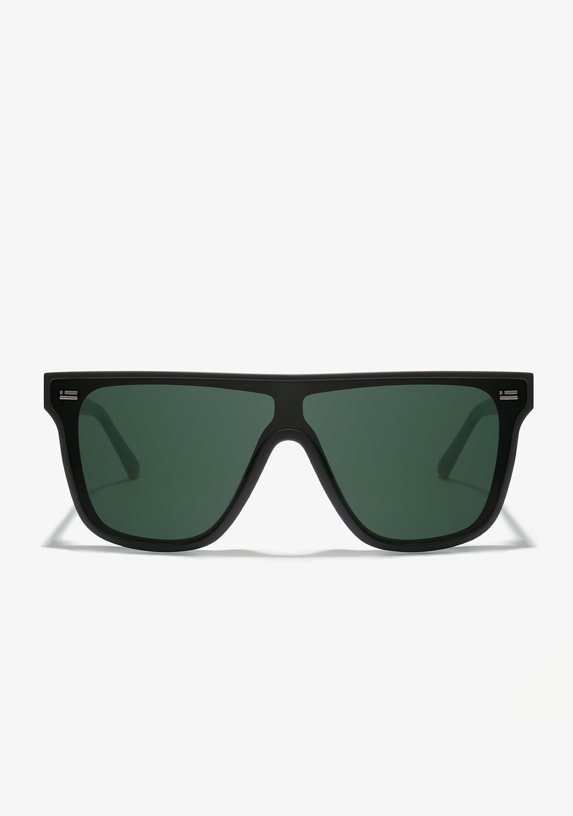 2x1 D.Franklin Sunglasses - Infinity Matte Black / G15