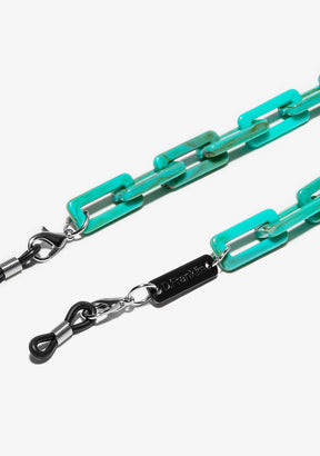 Link Chain Light Blue