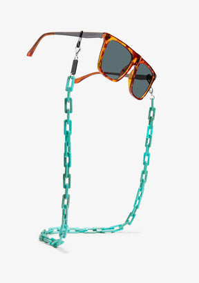 Link Chain Light Blue