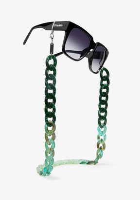 Link Chain Green