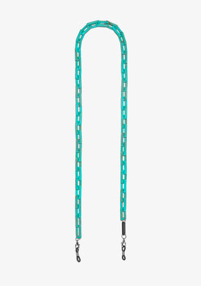 Link Chain Light Blue