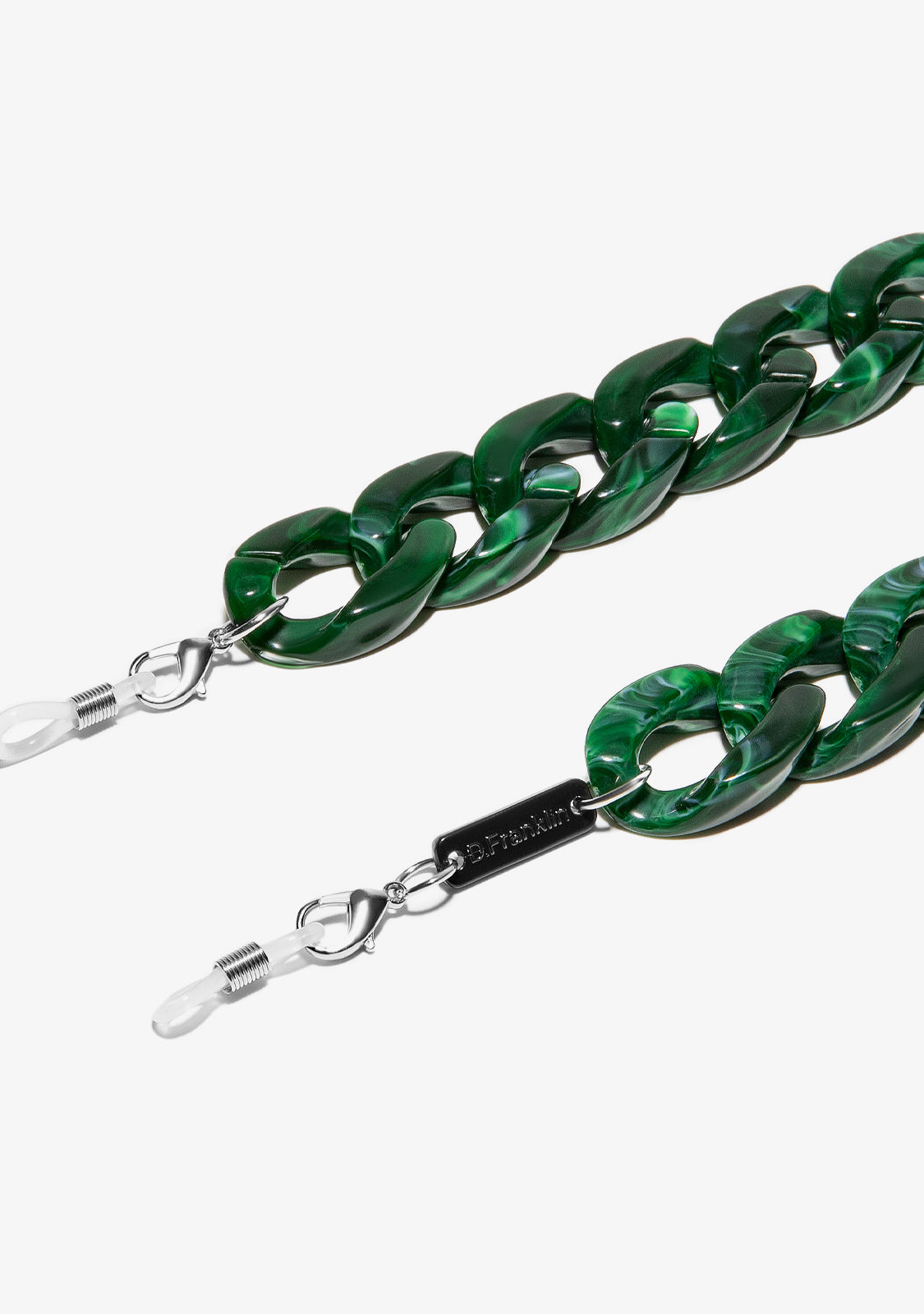 Link Chain Green