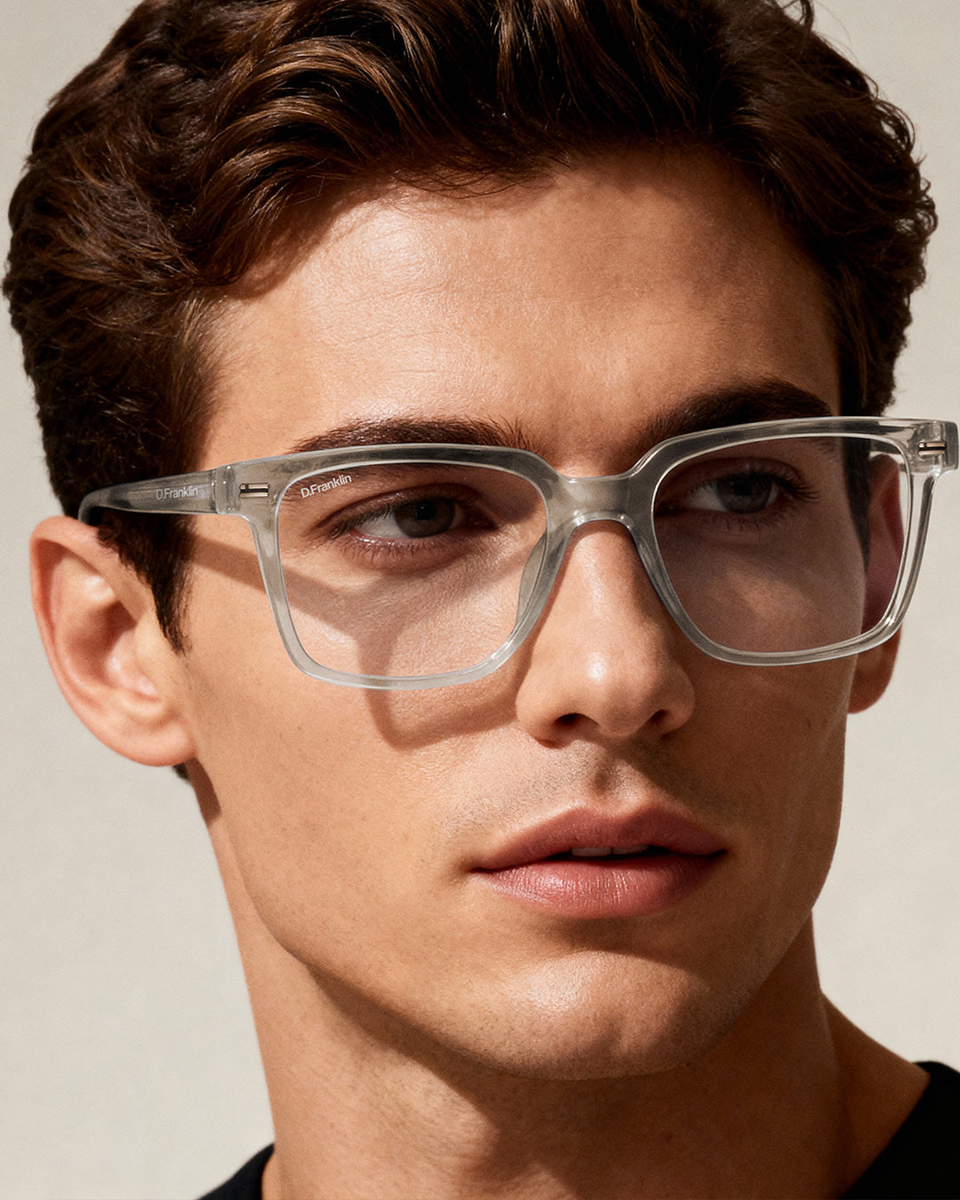 Jiggy Crystal Green / Smoke