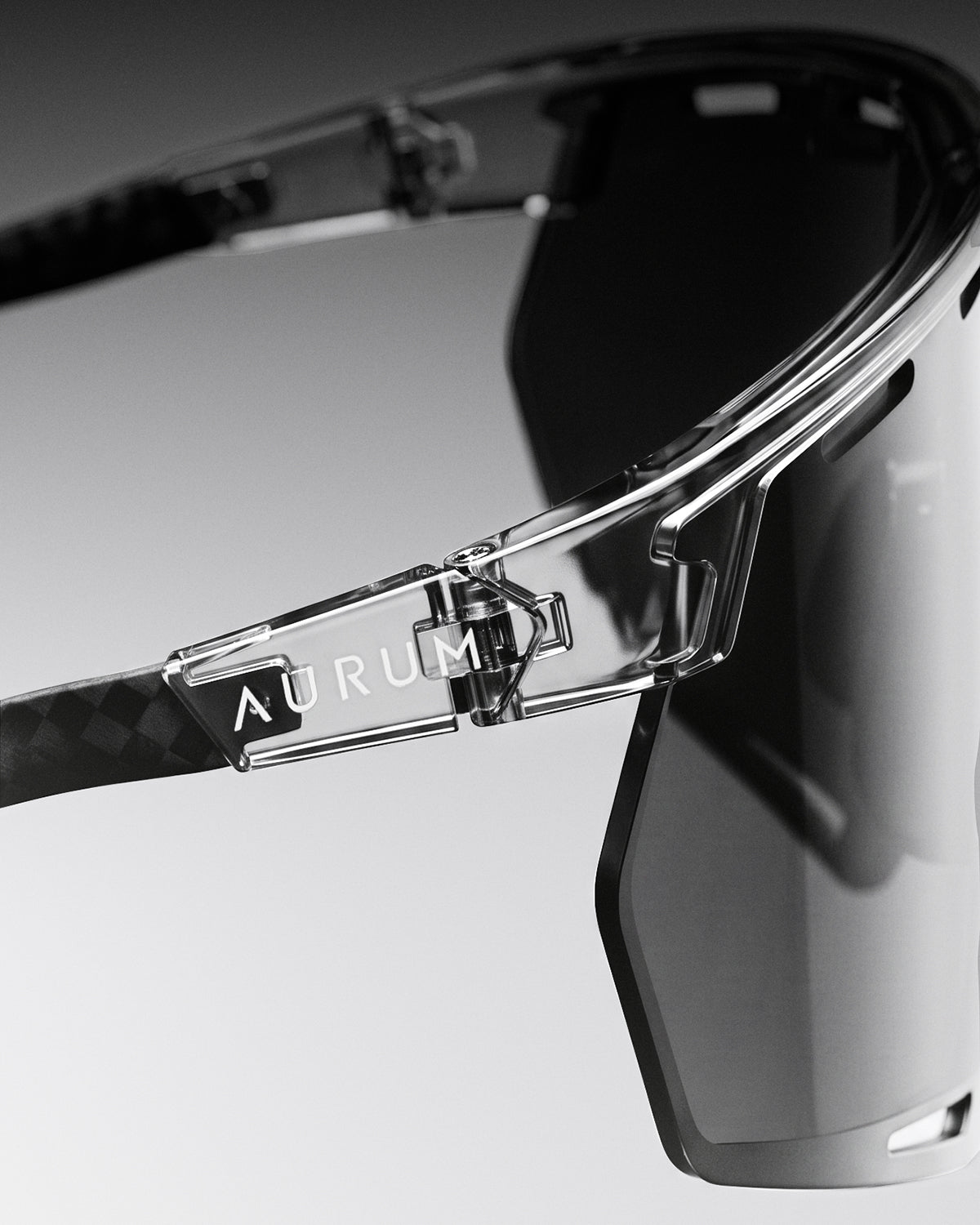 Storm Aurum cycling sunglasses — editorial image 2