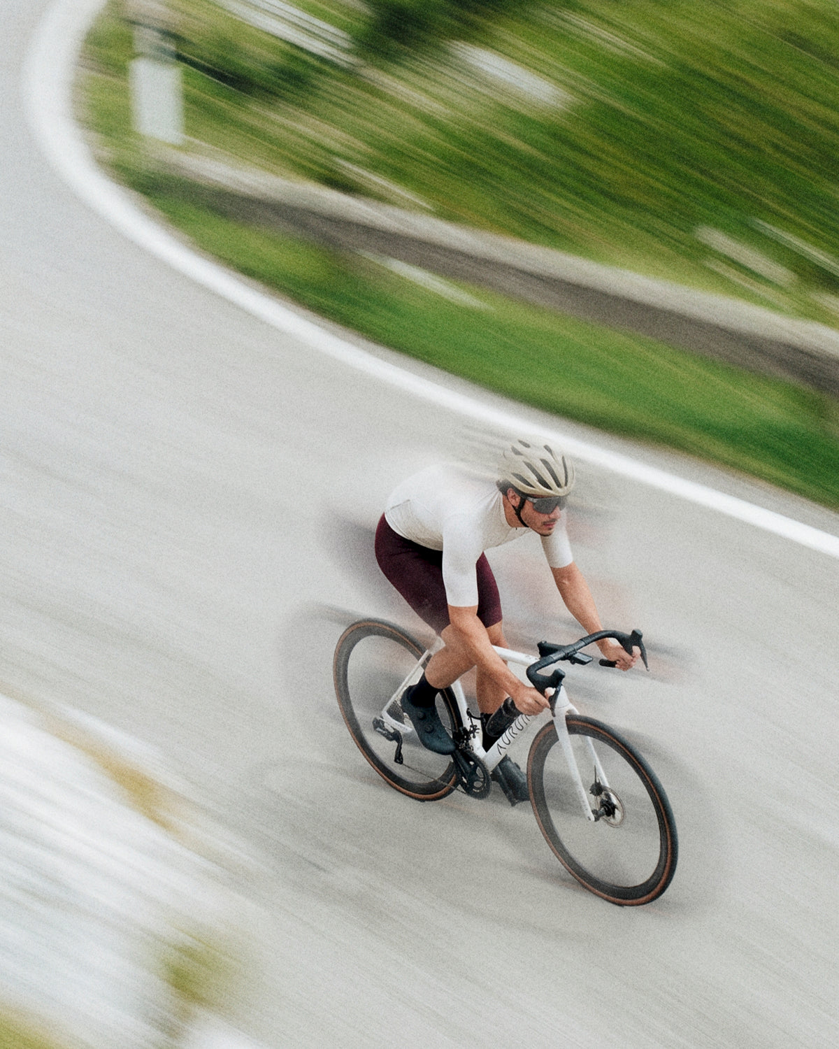Storm Aurum cycling sunglasses — editorial image 3