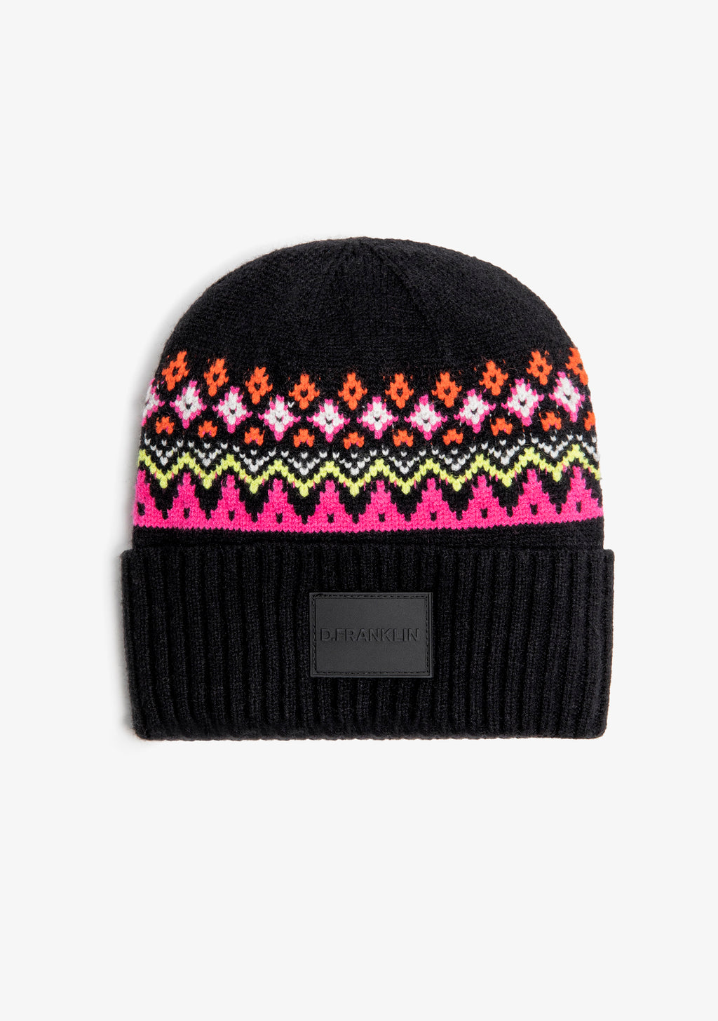 Eskimo Nordic Knit Hat