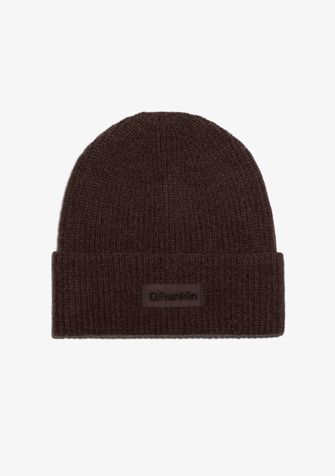 Nordic Basic Brown Beanie