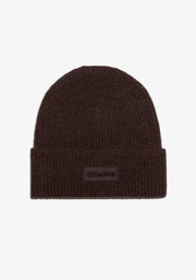 Nordic Basic Brown Beanie