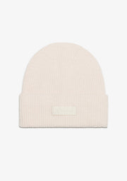 Nordic Basic Off-White Beanie