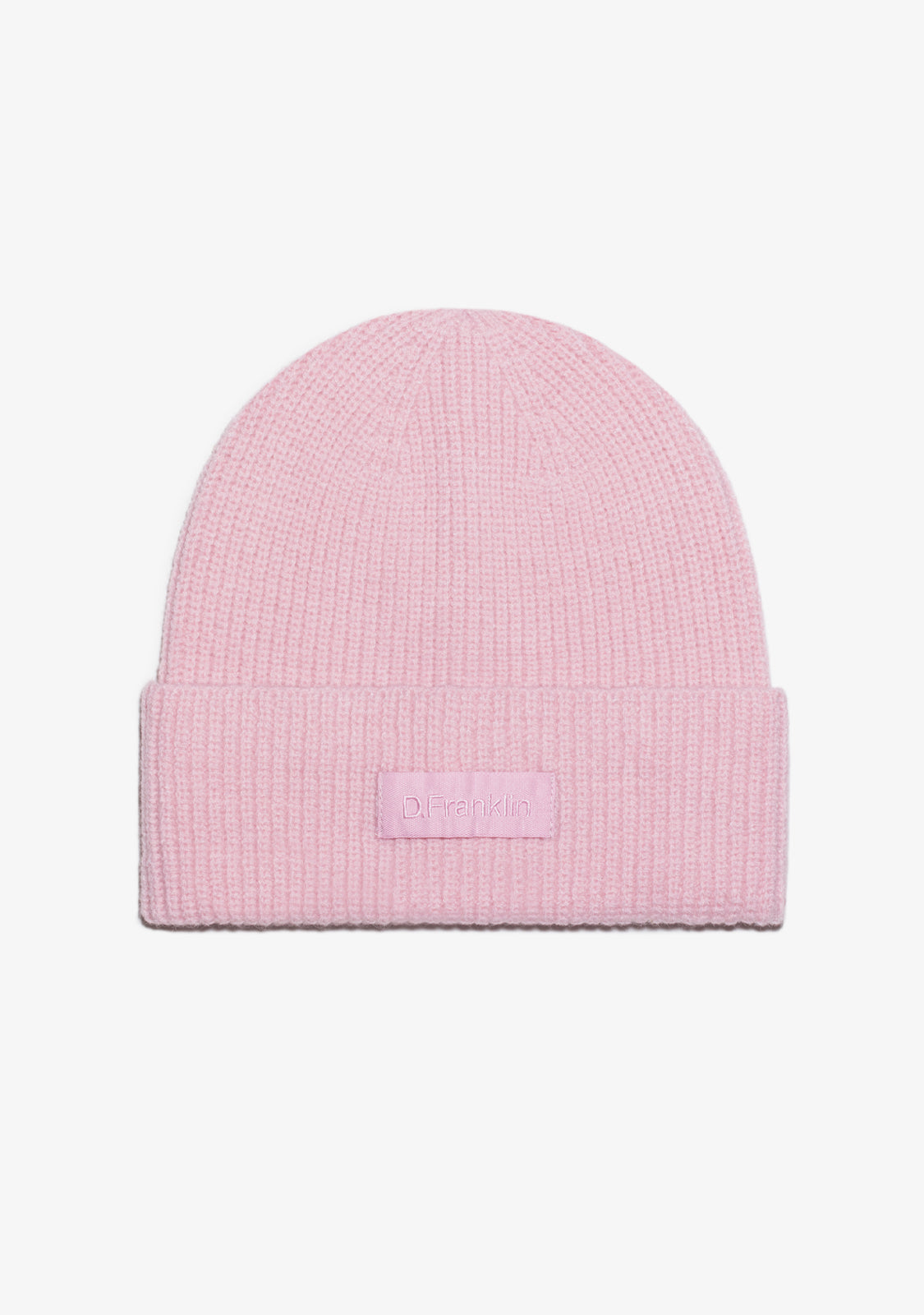 Nordic Basic Pink Beanie