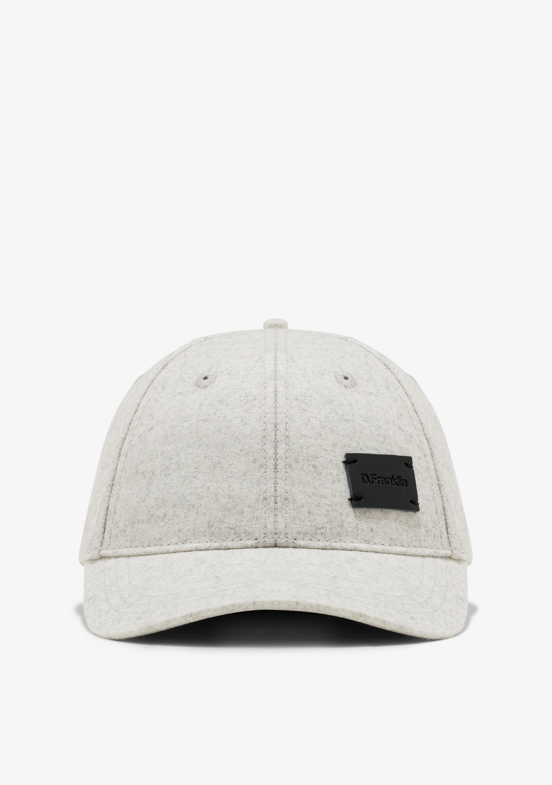 Basic Wool Cap Grey