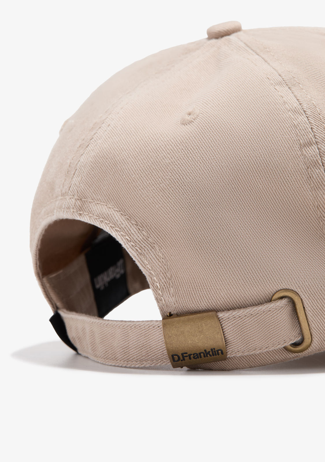 Varsity Washed Cap Sand