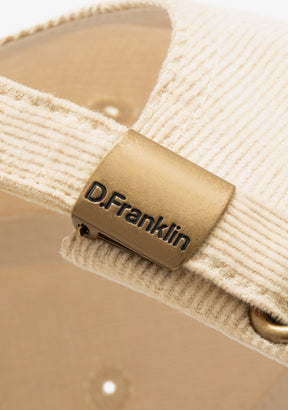 Patch Cord Cap Beige