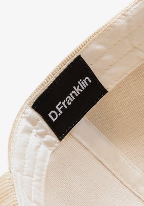 Patch Cord Cap Beige