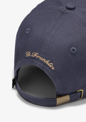 East Coast Baseball Cap Navy