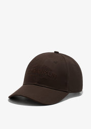 Brooklyn Basic Cap Dark Brown
