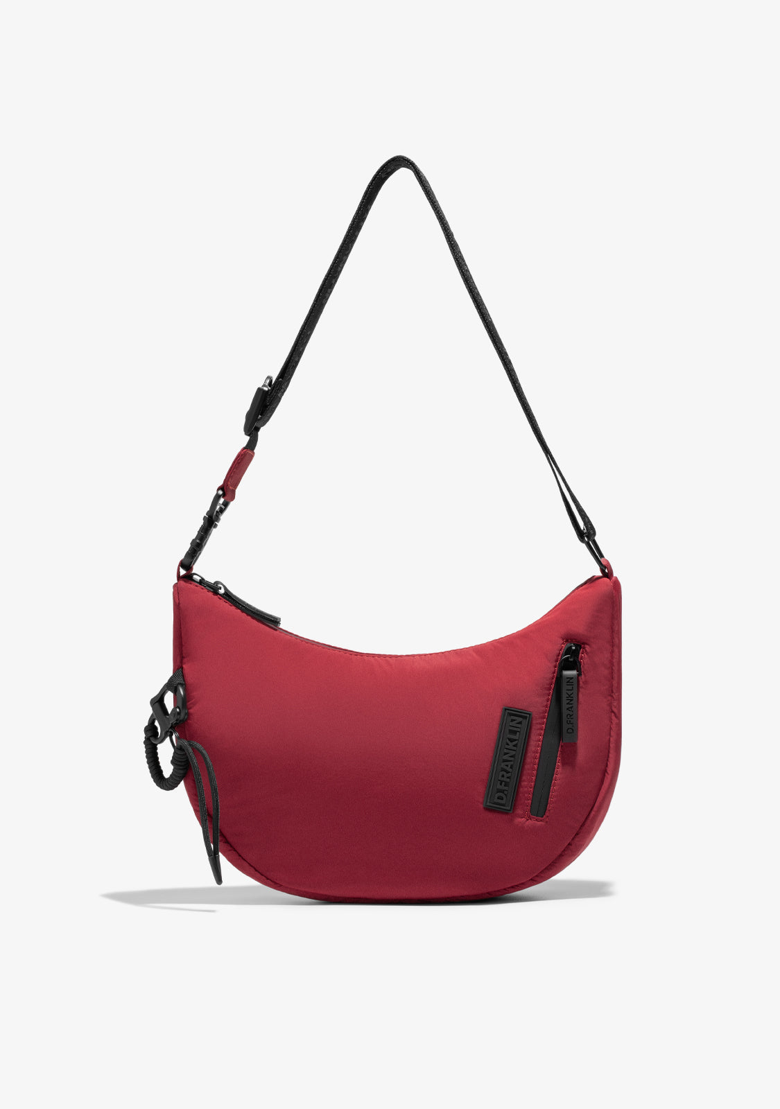 SOL Nylon Two-tone Waist Bag BROWN ブラウン SOL / soonerorlater Nylon Two-tone Waist Bag (BROWN) ソル/スーナー