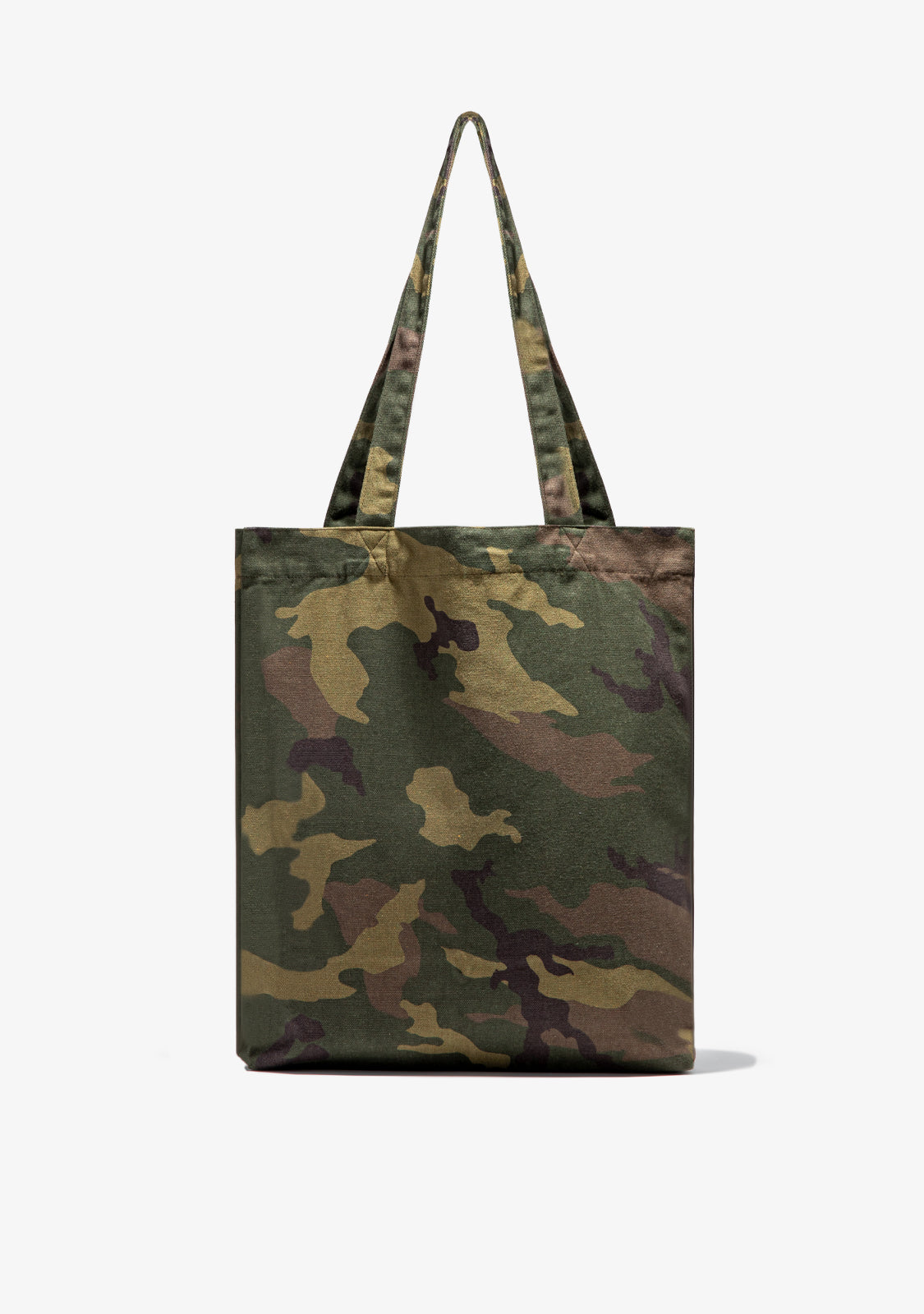 Tote Bag Camo Orange