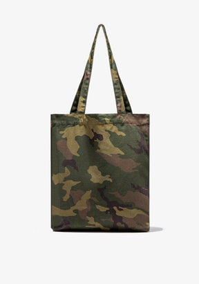 Tote Bag Camo Orange