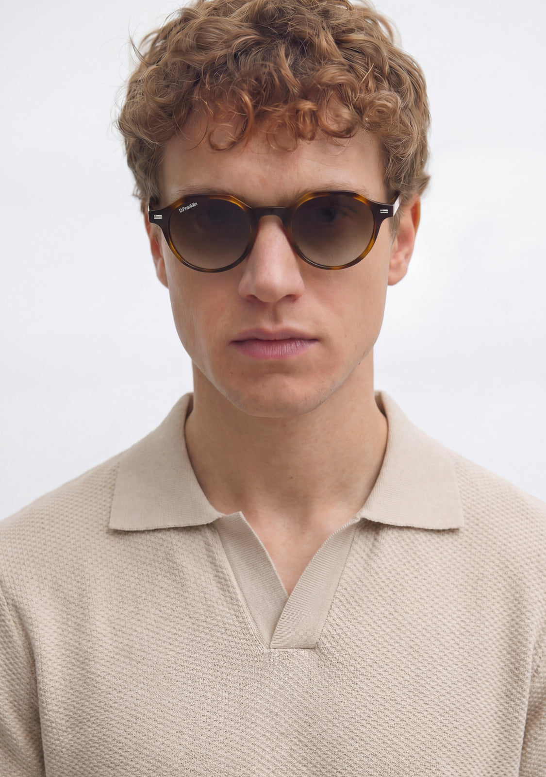 Ultra Light S Round Havana / Brown