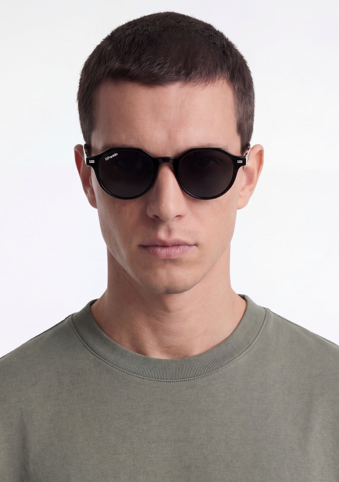 Ultra Light S Round Black / Black