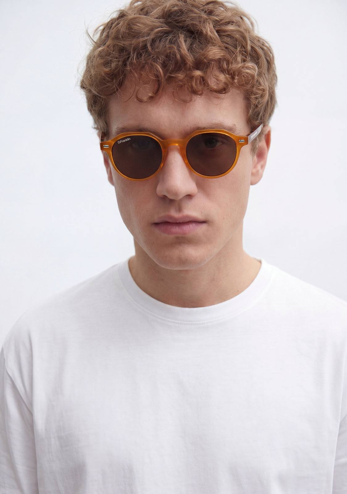 Ultra Light S Round Amber / Brown