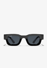 Bermuda Shiny Black / Smoke