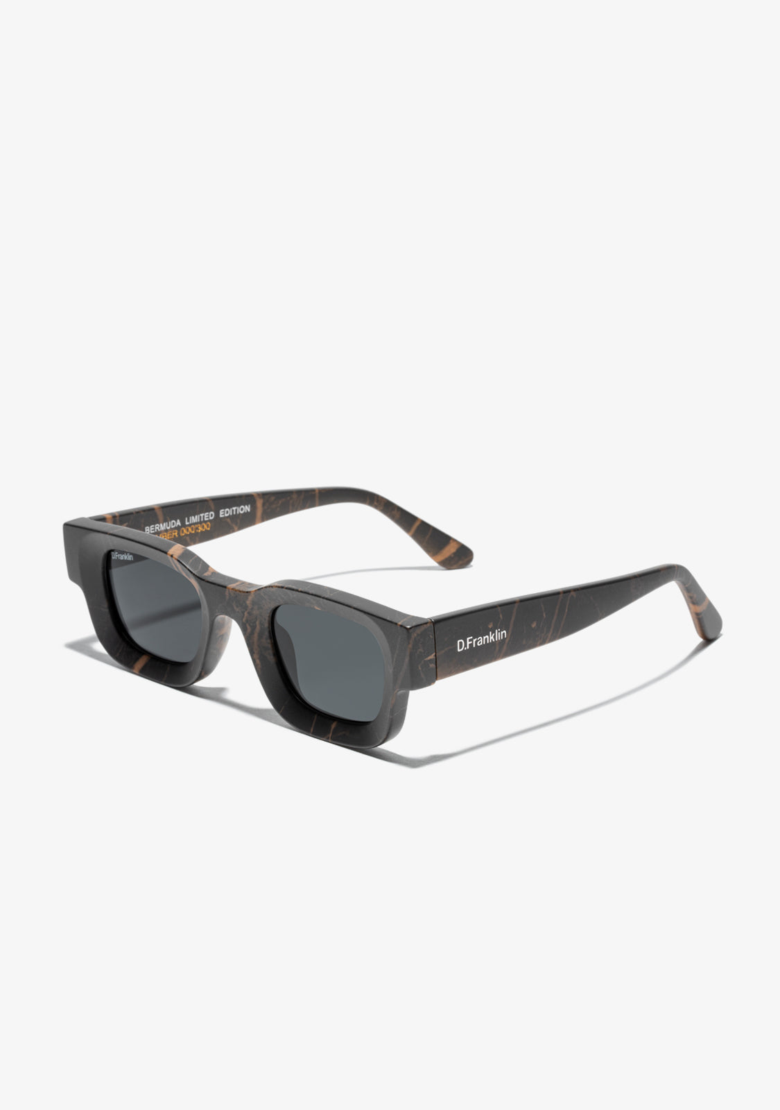 Bermuda Wood Grey / Smoke