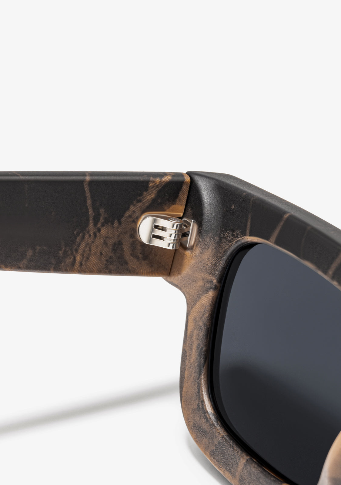 Bermuda Wood Grey / Smoke