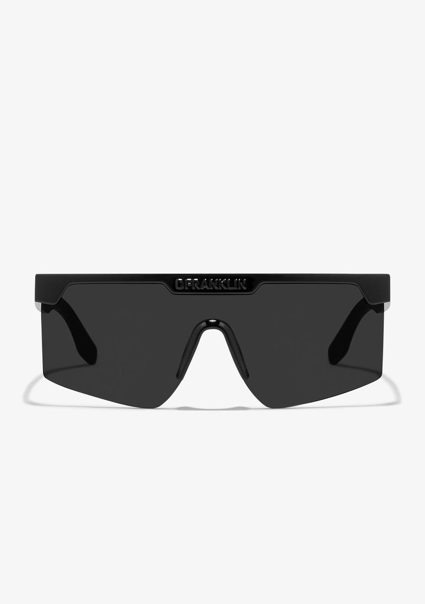 Big D Constellation Sunglasses Black | D.Franklin®