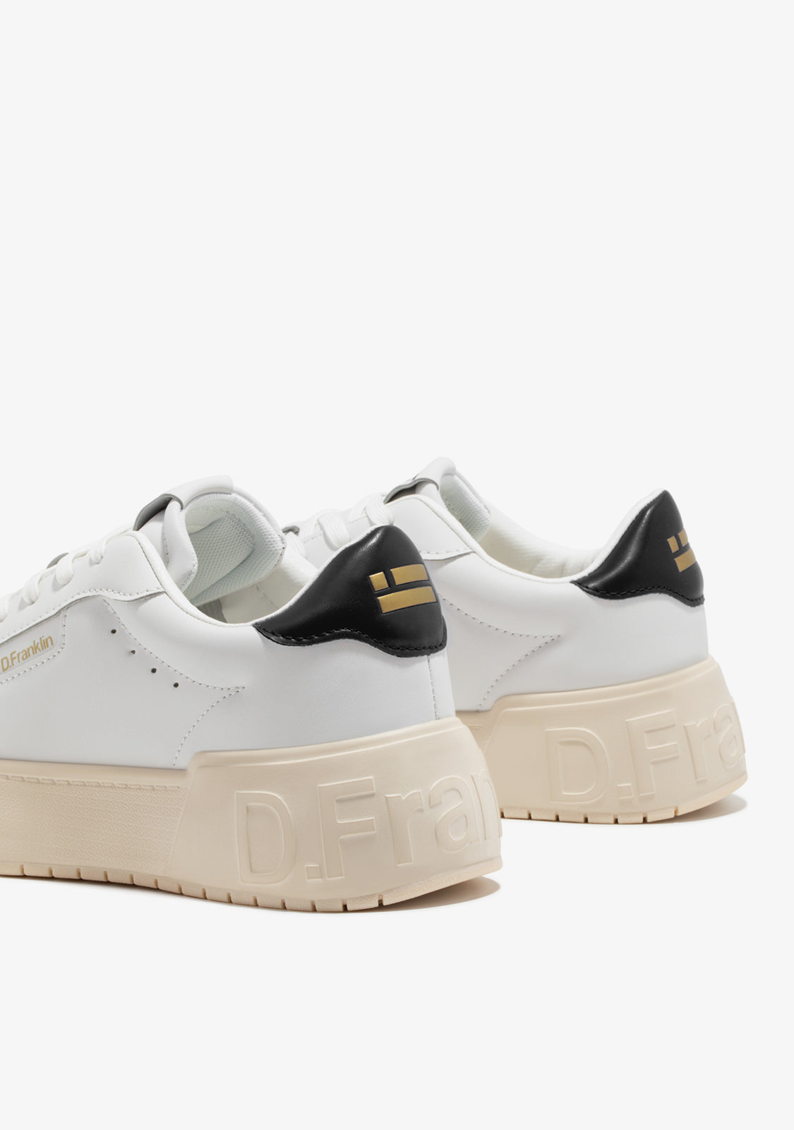 Court Tennis White / Black