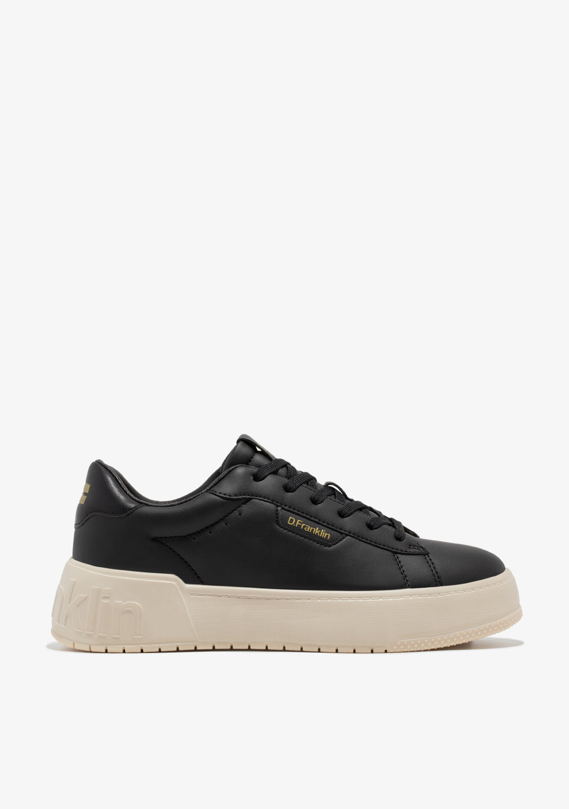 Court Tennis Black