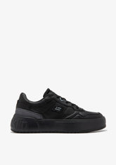 Court Tennis Basic Full Black