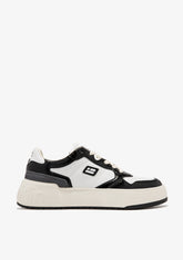 Court Tennis Basic White / Black