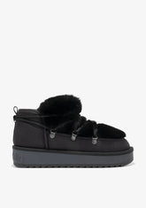 Nordic  Trk Fur Low Black