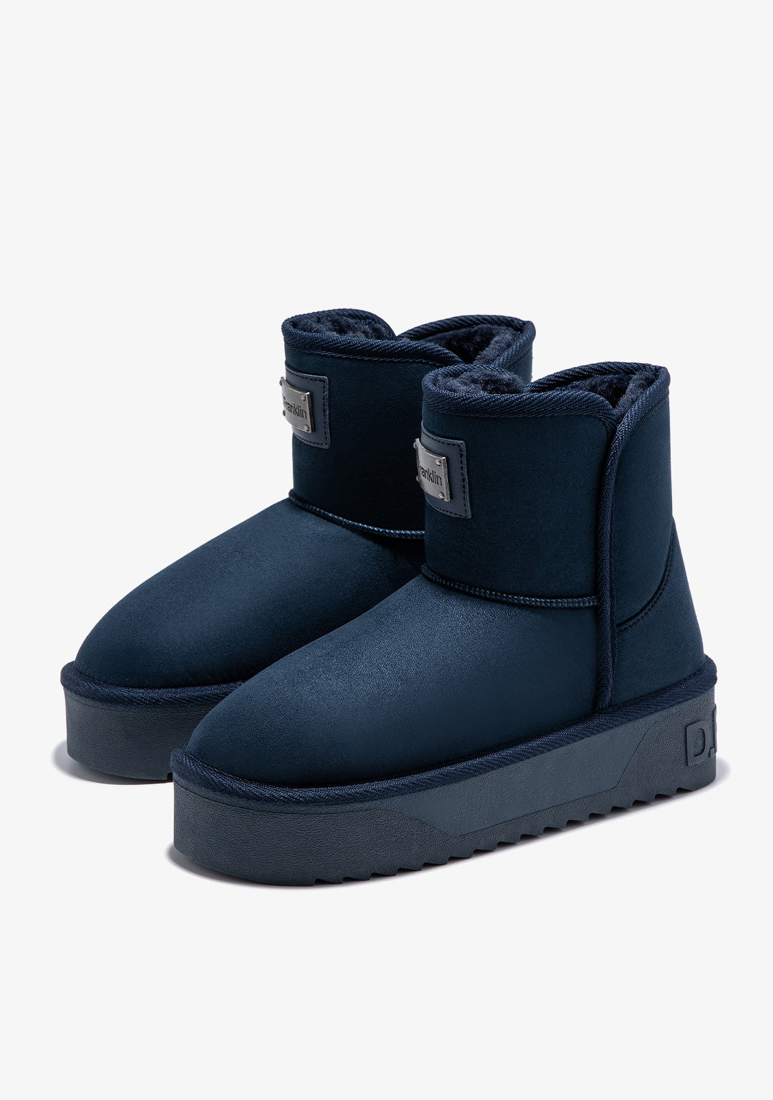 Nordic V.2 Basic Low Navy