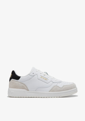 Court V2 Basic Leather White / Black