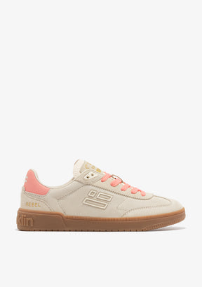 Rebel Basic Flag Beige