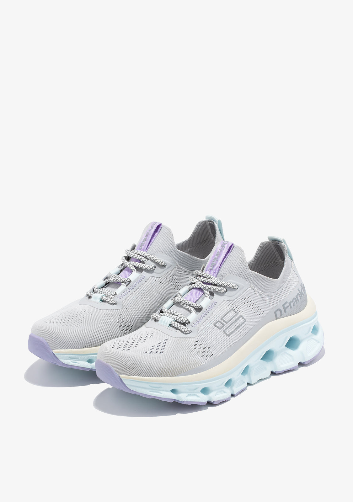 Aero Sneakers Mesh Lavander