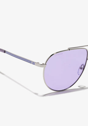 Aviator Legacy Silver / Lavender