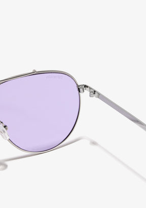 Aviator Legacy Silver / Lavender